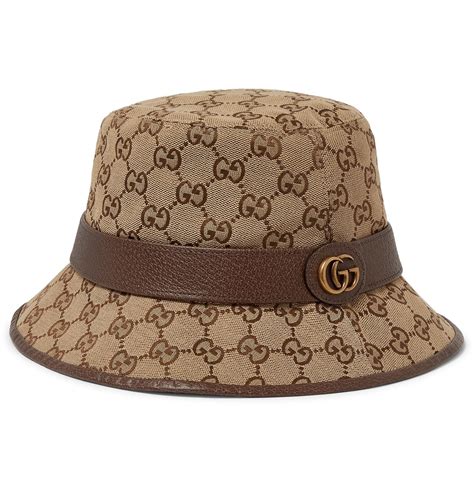 designer bucket hat gucci|who made Gucci bucket hat.